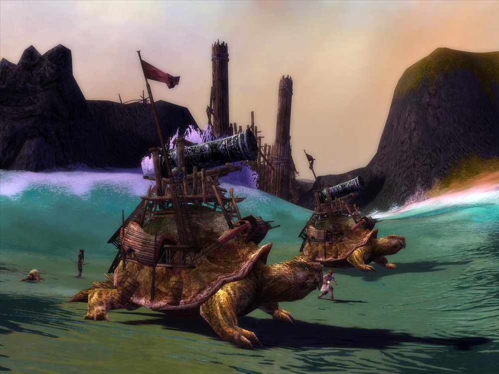 7 jogos MMORPG dos anos 2000 que deixaram saudades
