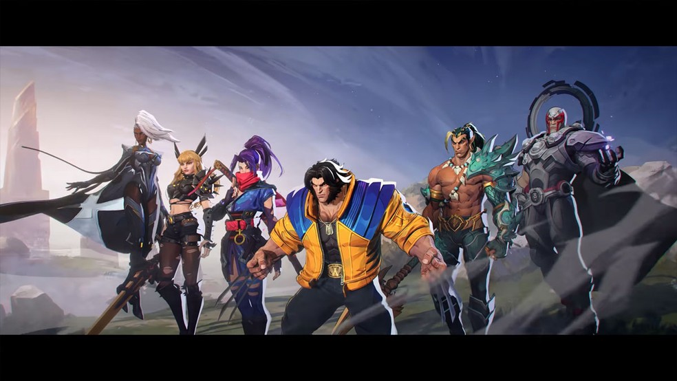  Reprodução/Marvel Rivals