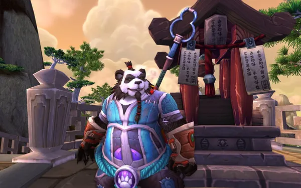 Blizzard dá detalhes de World of Warcraft: Mists of Pandaria