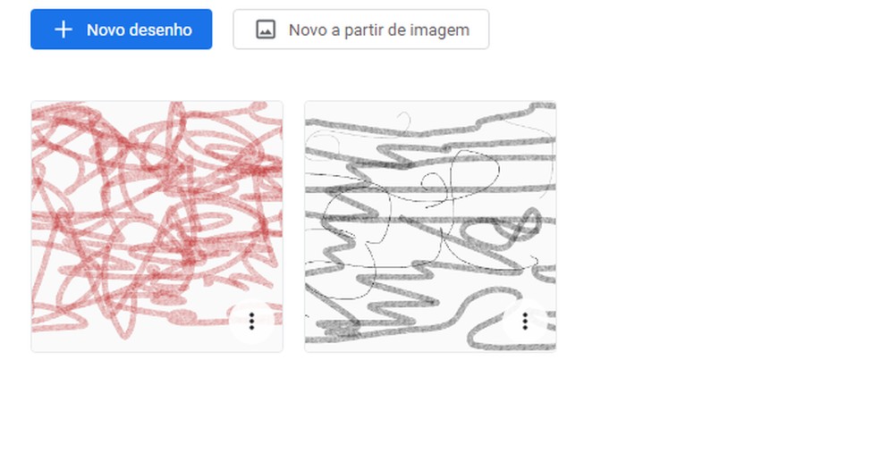Google lança app online para desenhar 'estilo Paint' ; saiba usar o Canvas