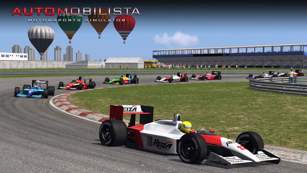 Lista traz os melhores jogos de corrida de carros para PC
