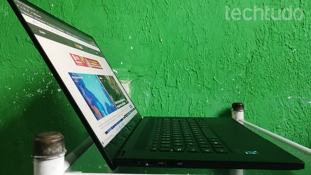 Avell B.On em review: notebook tem tela touch e bateria de longa duração