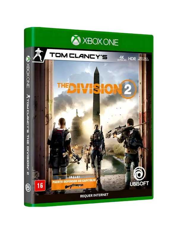 Tom Clancy's The Division 2 - Xbox One