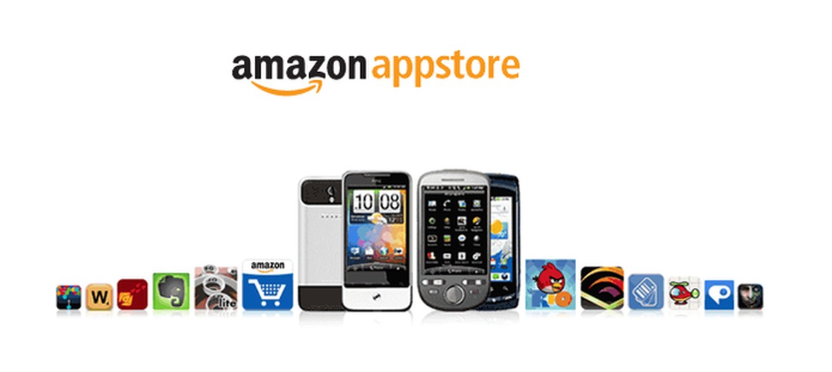 Como atualizar aplicativos na Amazon Appstore para Android