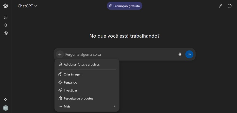  Reprodução/Róbson Martins