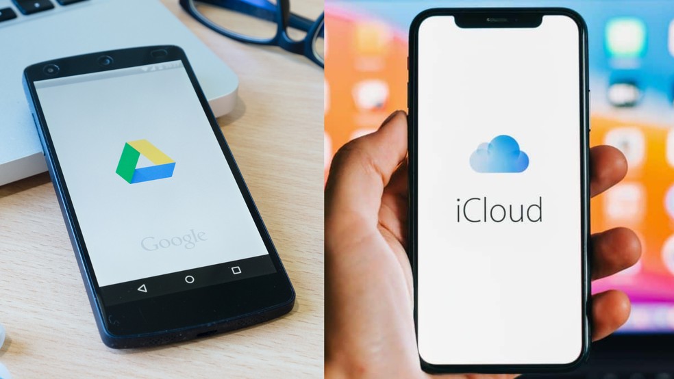 Como conseguir mais armazenamento de graça no Google Drive e iCloud? Aprenda — Foto: Arte: TechTudo