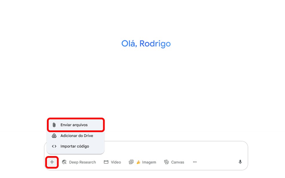  Reprodução/Rodrigo Fernandes