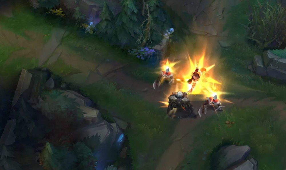 Como jogar de Lee Sin no LOL guia com dicas de runas, builds e counters