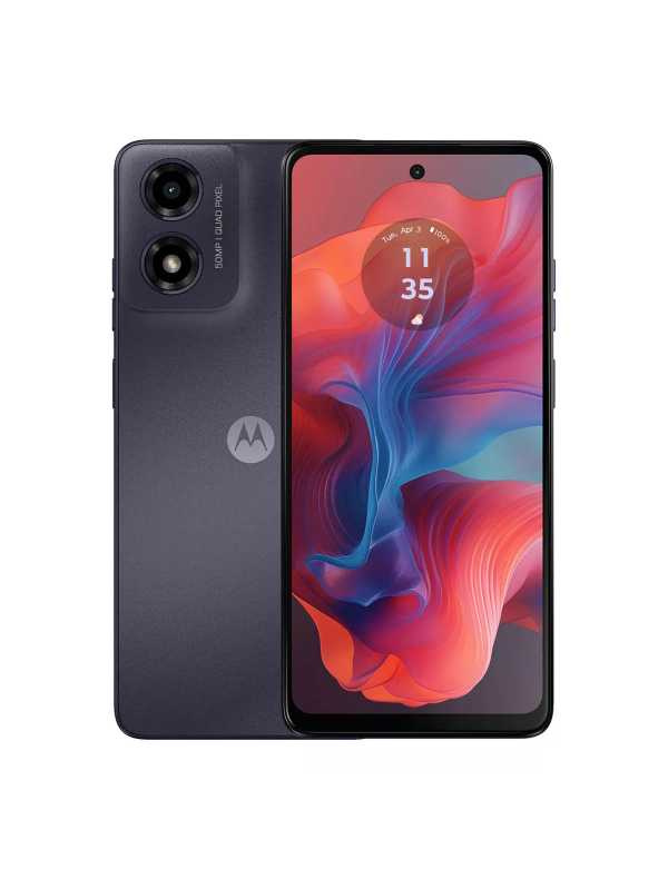 Motorola Moto G04S (128 GB)