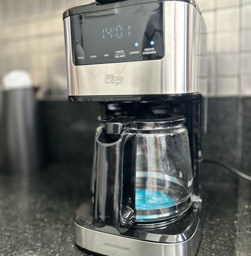 Melhor cafeteira elétrica programável de 2025: 7 opções com timer à venda