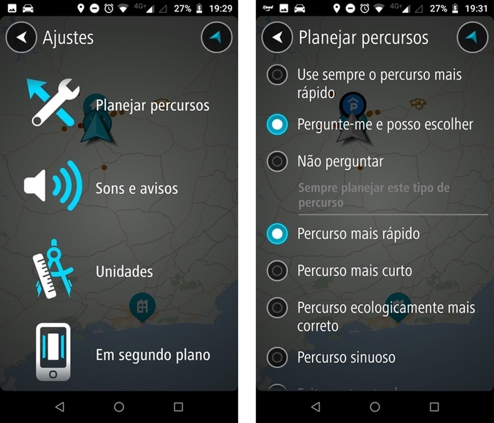 Cinco funções interessantes e pouco conhecidas do TomTom GO Brasil