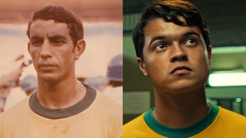  Divulgação/Arquivo CBF/Netflix