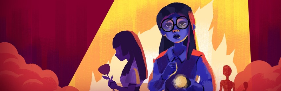 Fear the Spotlight é um jogo independente desenvolvido pela Cozy Game Pals — Foto: Reprodução/Cozy Game Pals