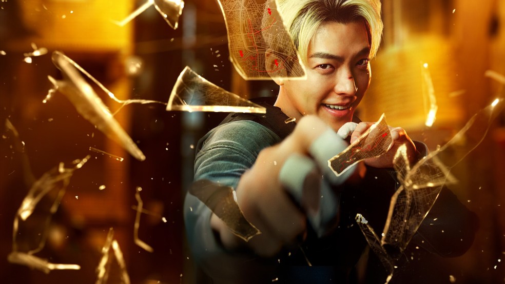  Divulgação/Netflix