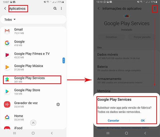 O que é Google Play Services? Saiba para que serve o app do Android