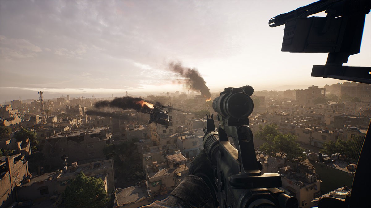 Delta Force Black Hawk Down tem campanha grátis no PC; como jogar