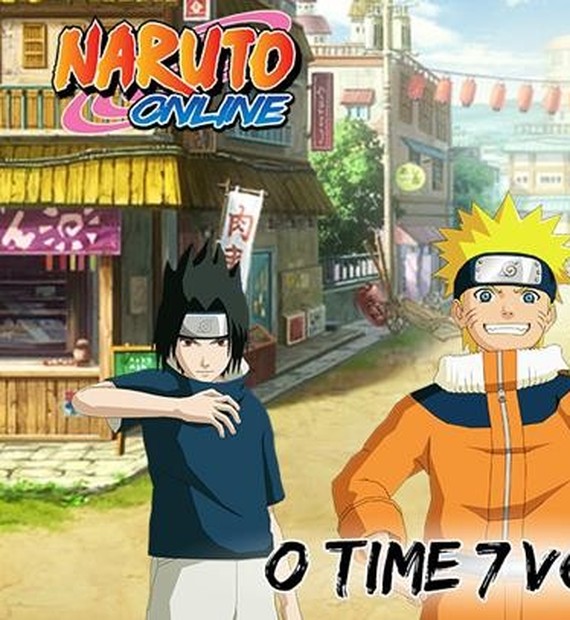 Naruto Online Brasil