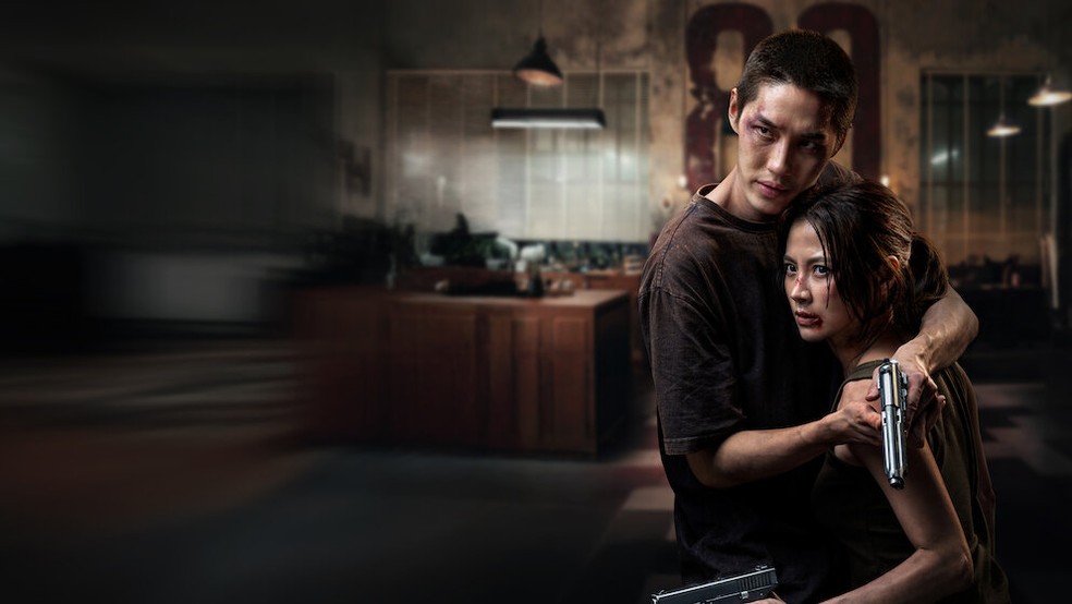  Divulgação/Netflix