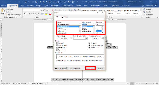 Normas da ABNT: veja 10 dicas para formatar TCC no Word