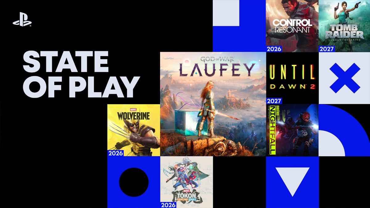 God of War Laufey, Wolverine e mais: 10 melhores anúncios do State of Play