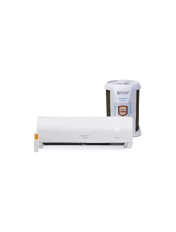Midea Airvolution Connect (12.000 BTU)