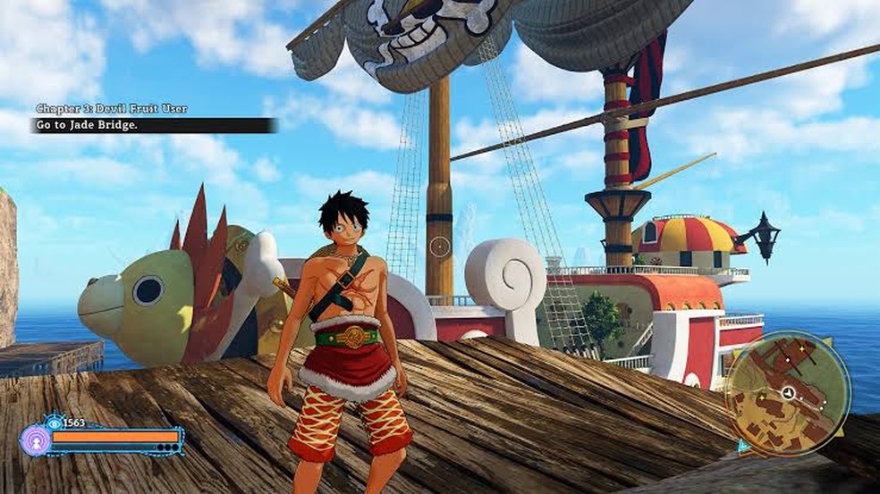 One Piece World Seeker Android Mobile, Gameplay & Download