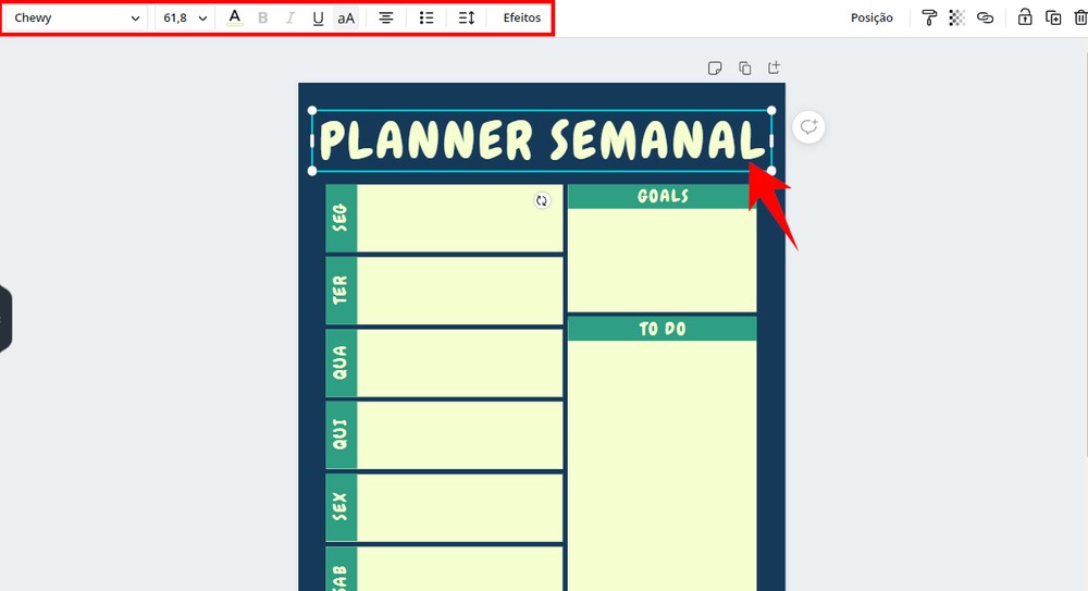 Planner 2021: como criar um planejador online para imprimir