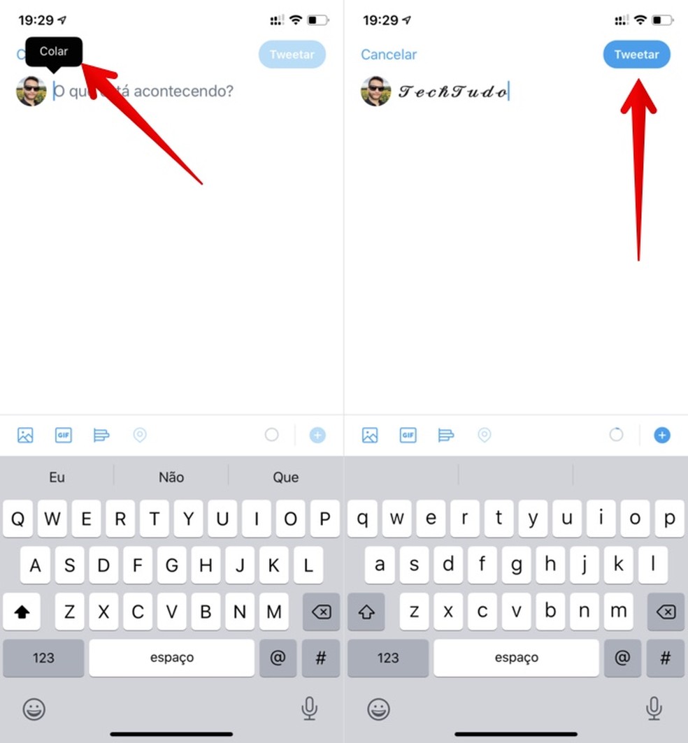 Fontes para Twitter: como mudar fonte e escrever com letras diferentes