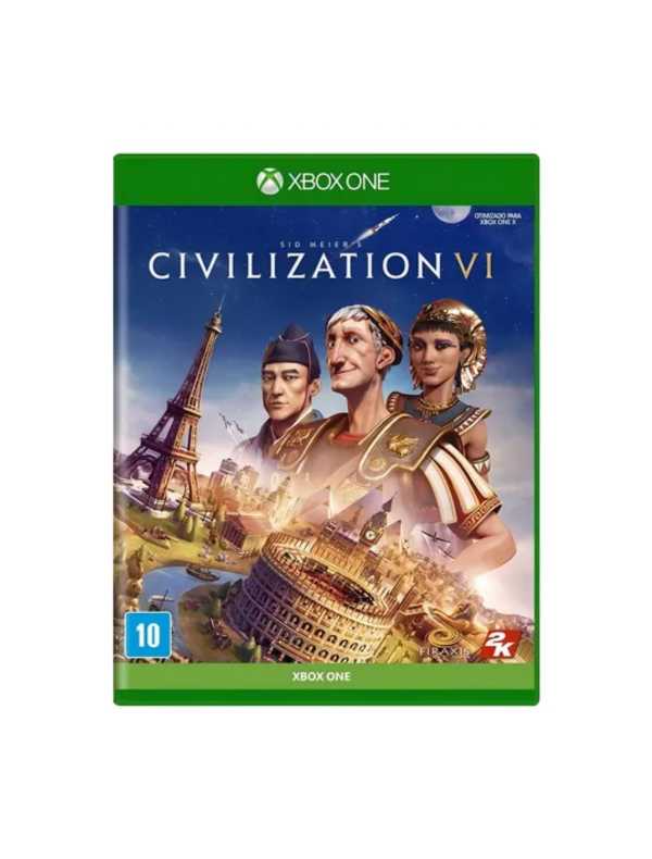 Sid Meier's Civilization VI (Xbox One)