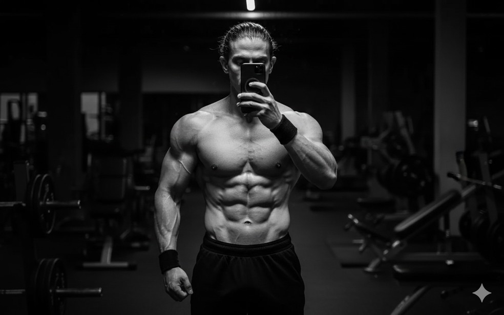  Reprodução/IA/Gemini 3