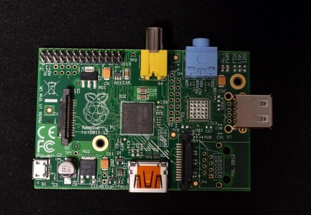 Raspberry Pi, o menor PC do mundo, alcança dois milhões de unidades ...