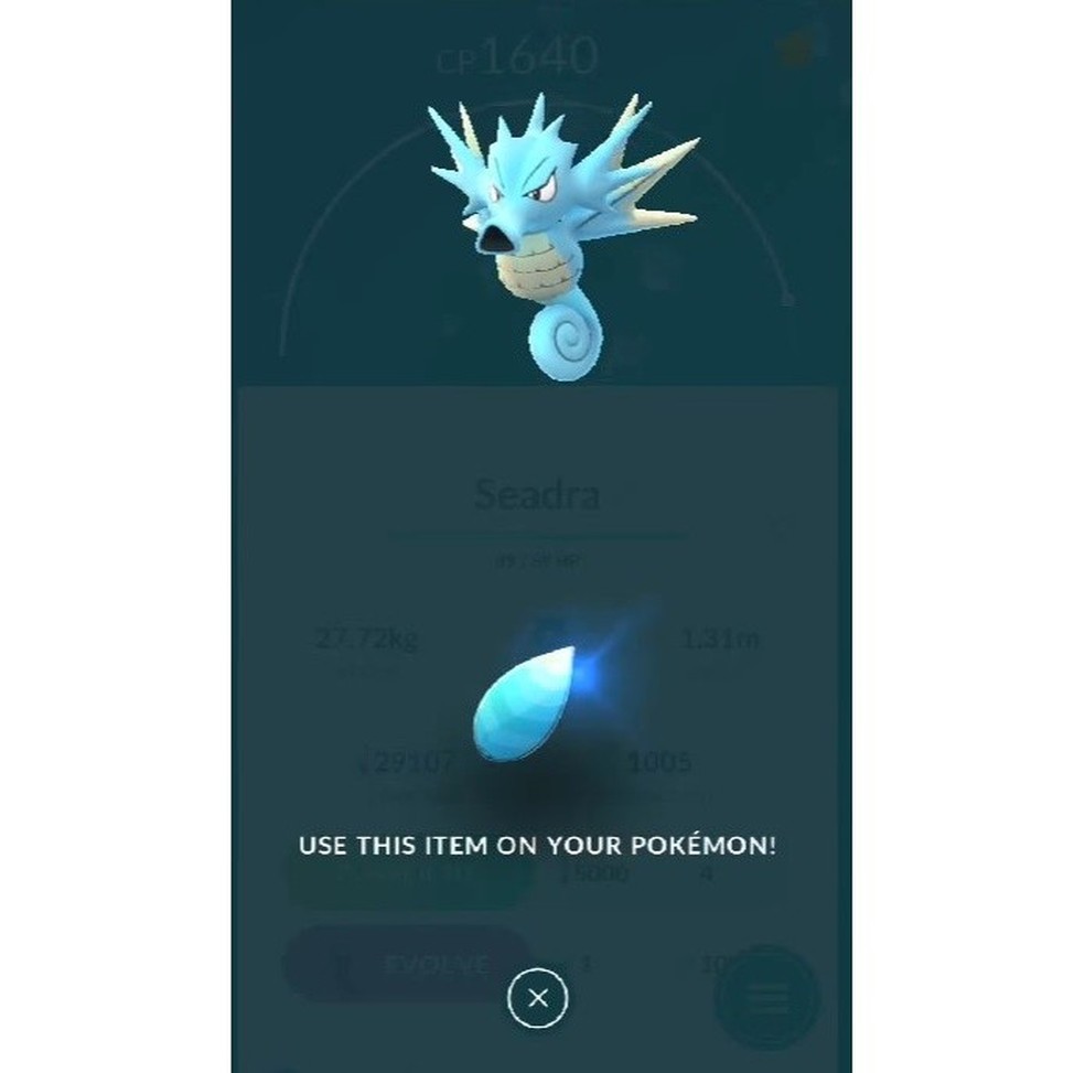 Pokémon GO - Como obter Revestimento Metálico - Critical Hits