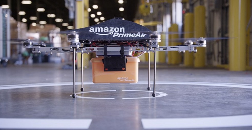 Drones on 2025 amazon prime
