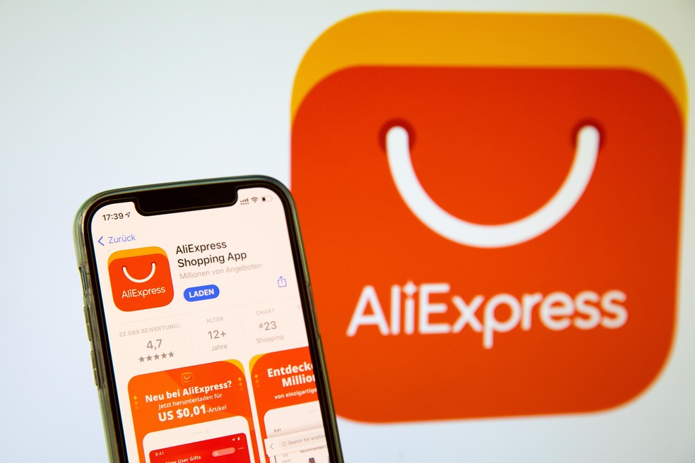 Executivo do AliExpress revela que gostaria de abrir centro de