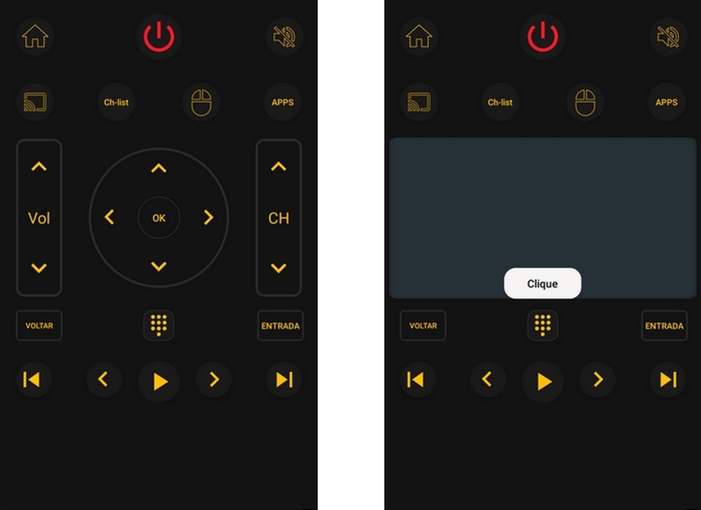 Apps de controle remoto: conheça cinco opções para Android e iPhone