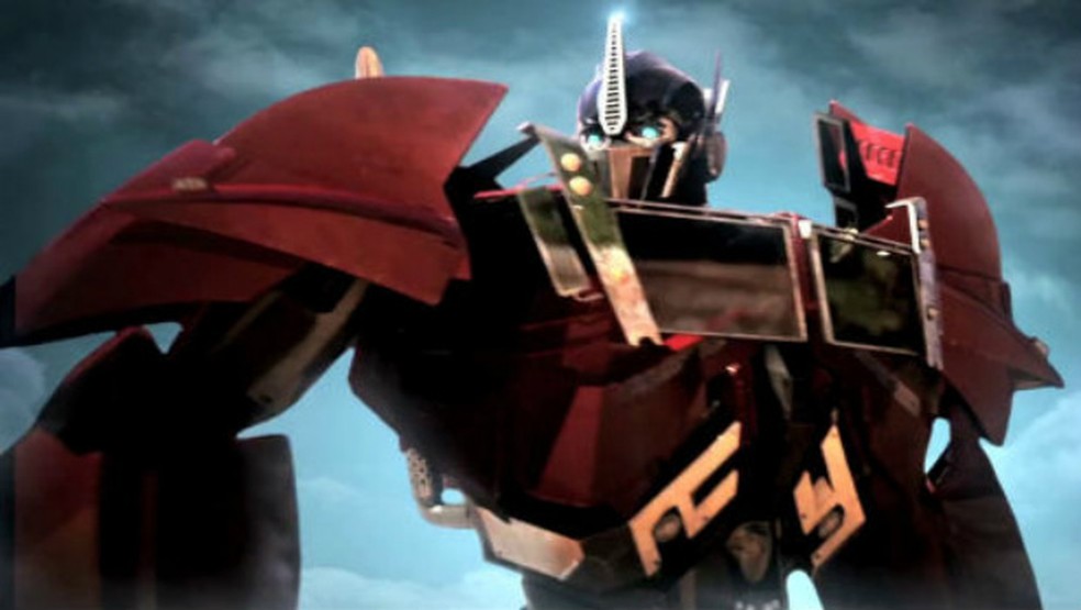 Activision mostra Transformers Prime, game para Wii e 3DS, baseado