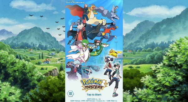 Análise: Pokémon Masters (Android/iOS) traz batalhas em tempo real e  mecânicas conhecidas - Nintendo Blast