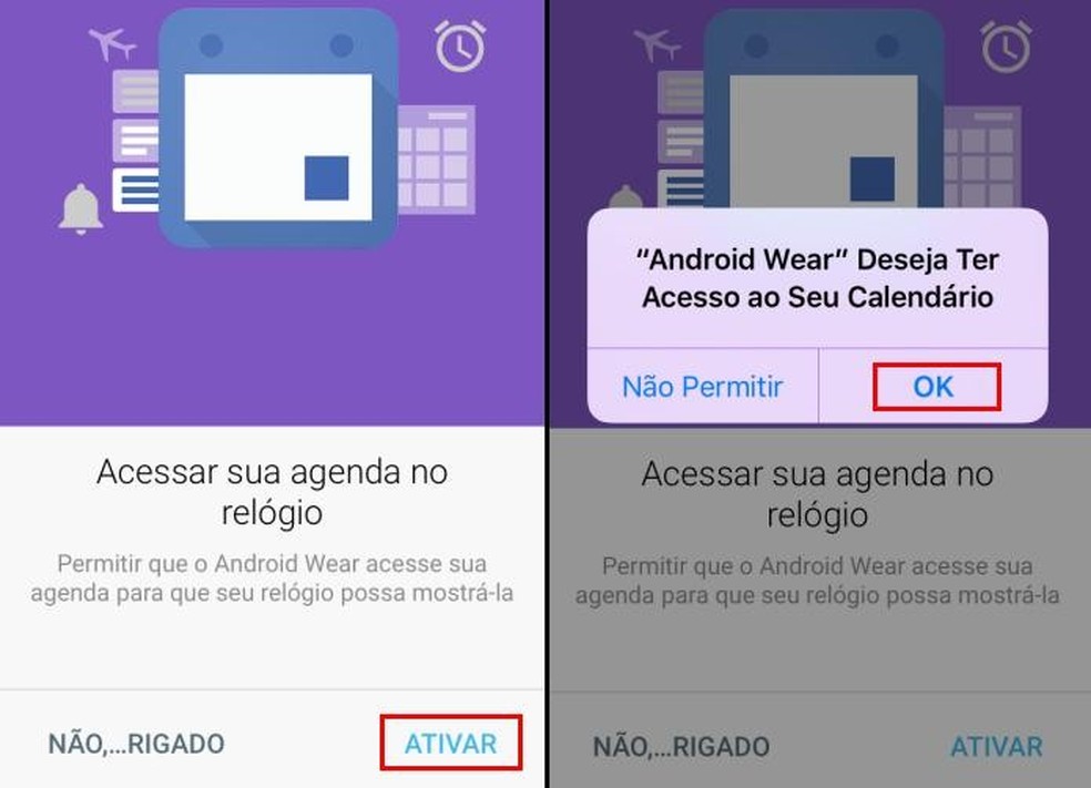 Como configurar um Moto 360 com o iPhone