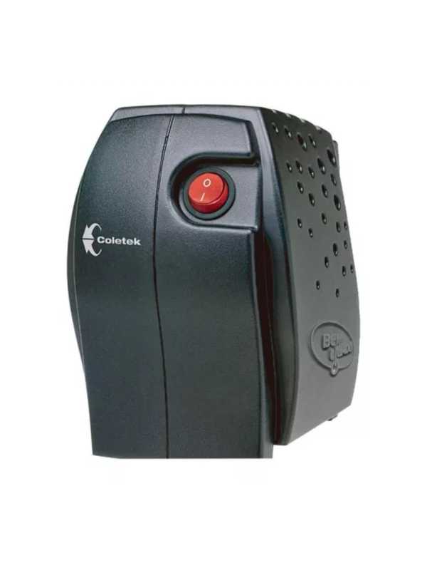 Estabilizador Coletek Bivolt Es-500va