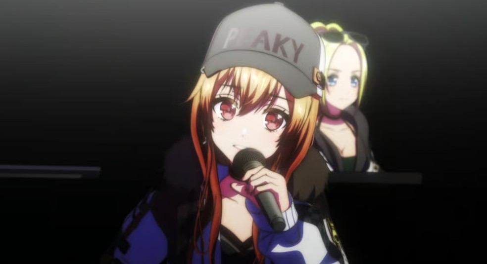  Reprodução/Crunchyroll