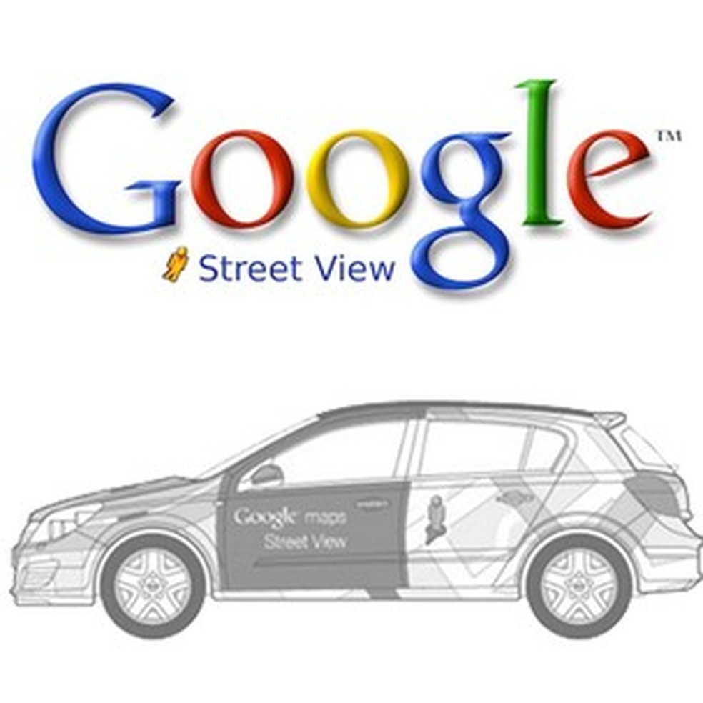 Google Street View (Foto: Reprodução) — Foto: TechTudo