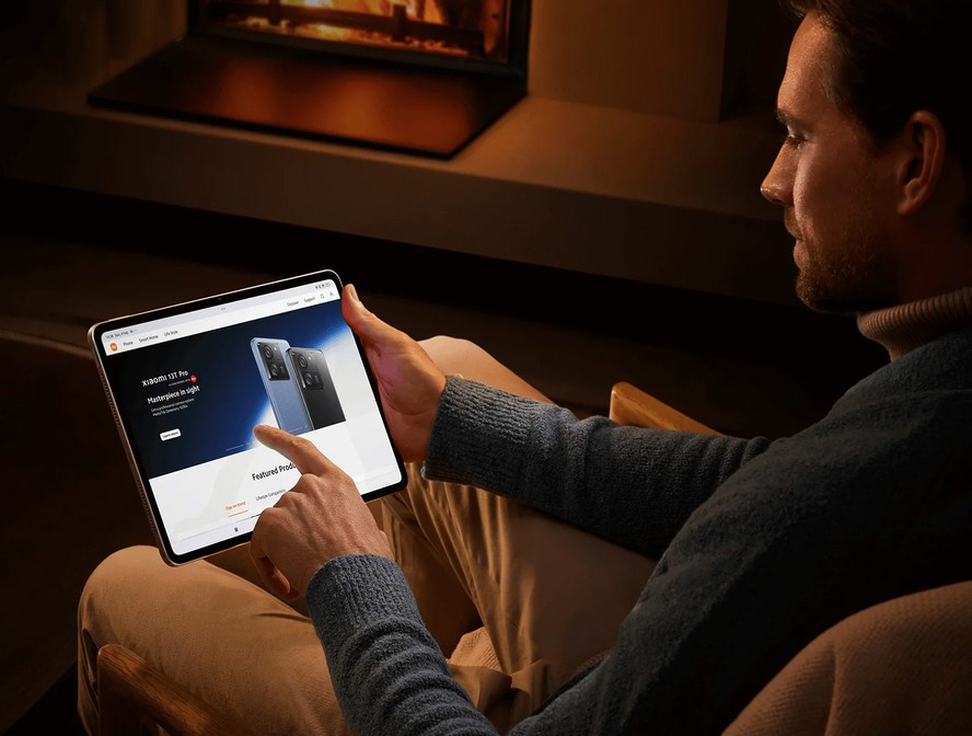 Xiaomi Pad 6S Pro é bom? Veja preço do tablet, ficha técnica e mais