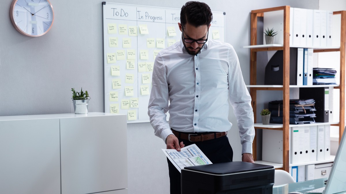 Impressora e notebook: 6 produtos em promoção para o seu escritório