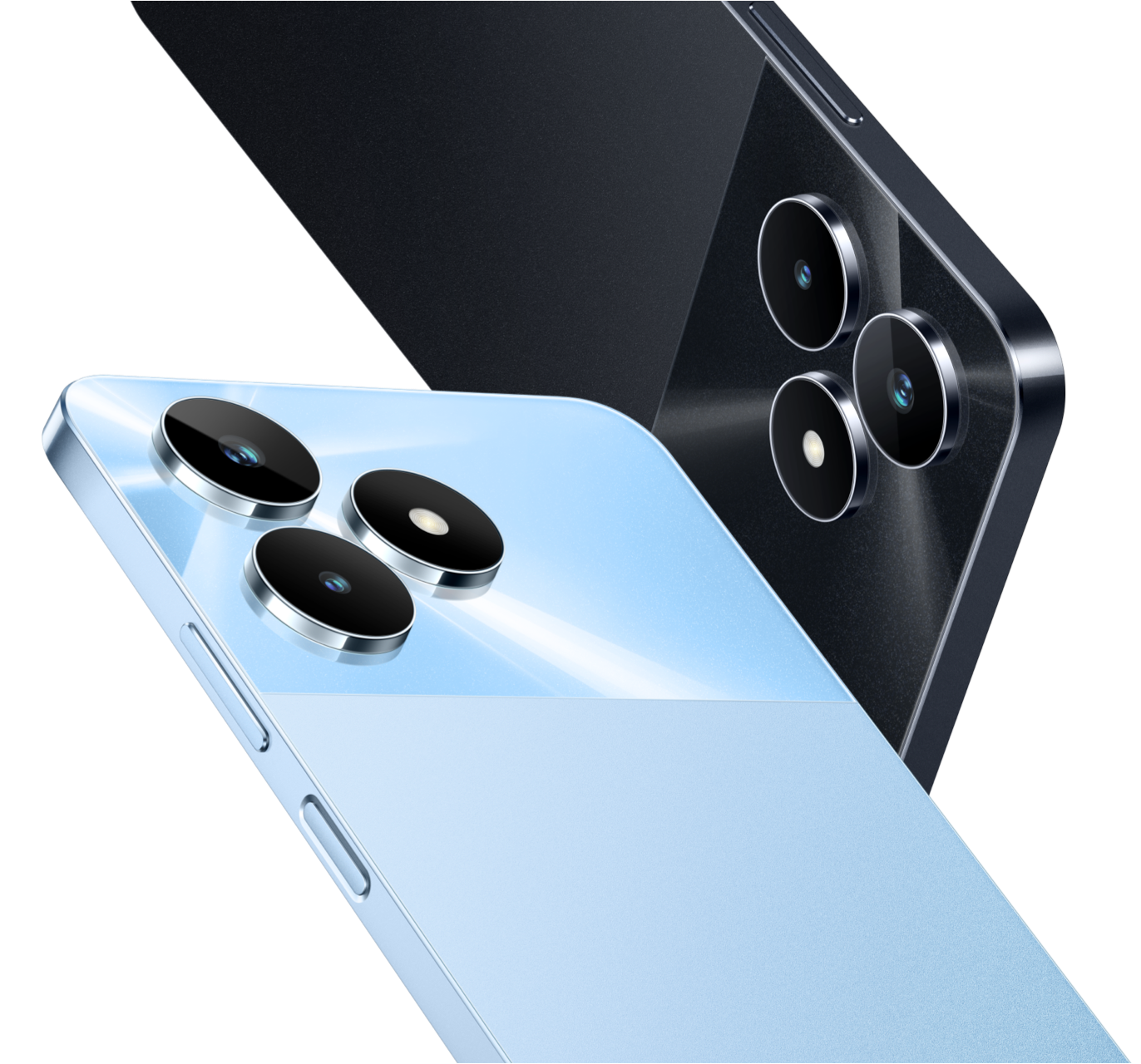 Qual é a pontuação do realme Note 50 no AnTuTu?