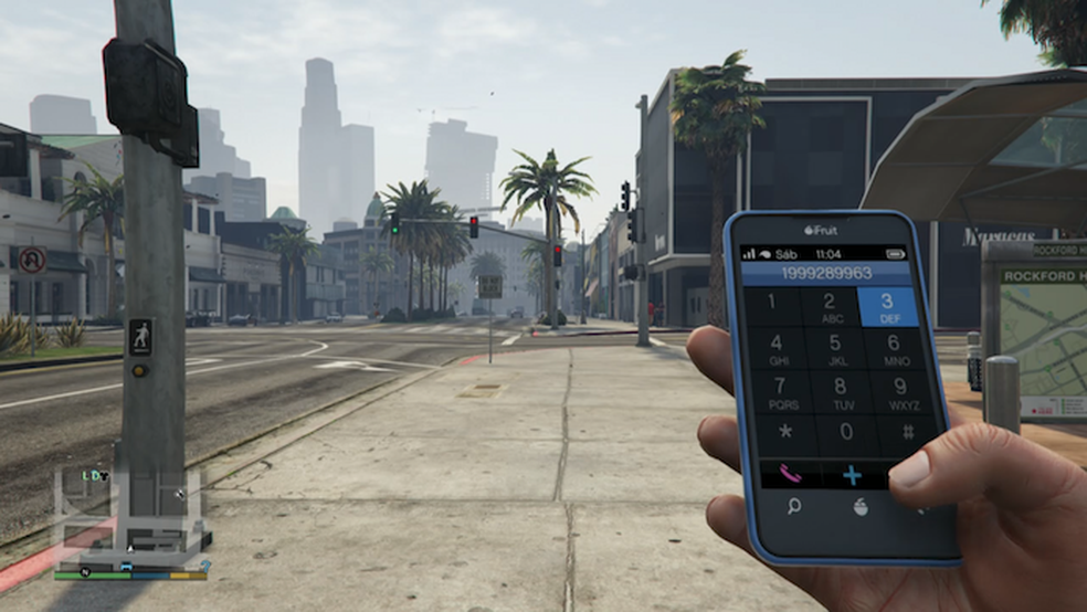 Códigos GTA 5 no celular: veja como usar os cheats no telefone do jogo
