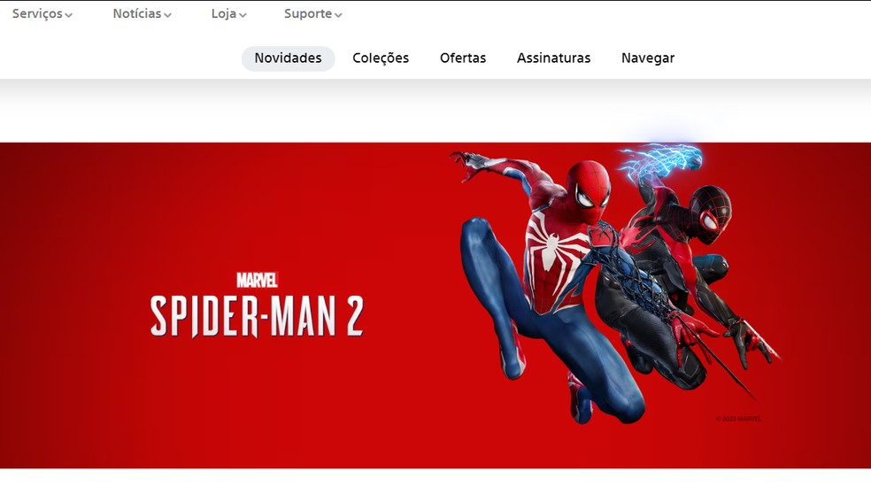 Saves de Marvel's Spider-Man no PS4 não poderão ser transferidos para