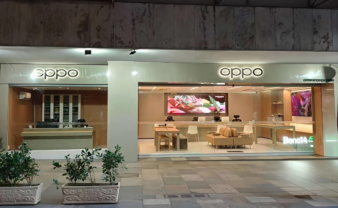 OPPO inaugura centro de serviços no Rio com benefícios especiais