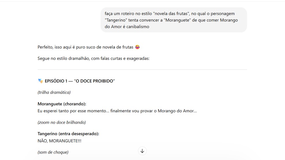  Reprodução/Yuri Neri