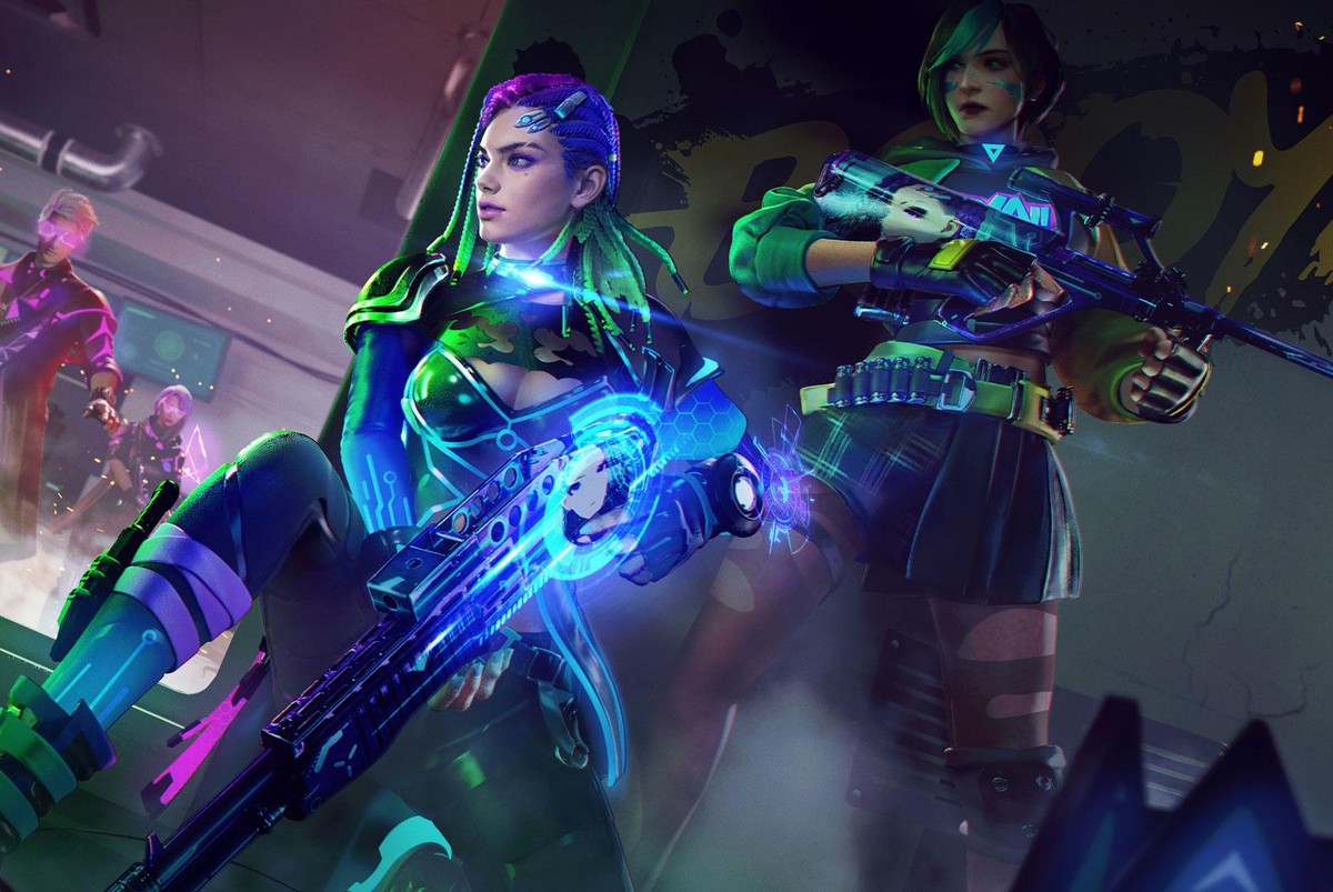 Quer um nick feminino no Free Fire? Veja opções e dicas para criar o seu