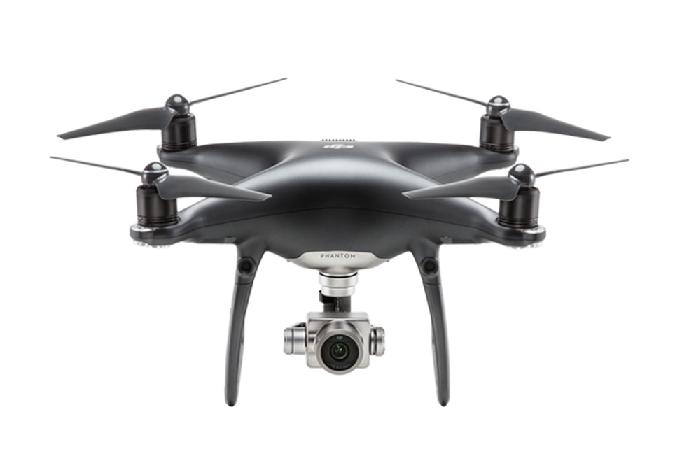 DJI anuncia novos drones Mavic Pro Platinum e Phantom 4 Pro Obsidian